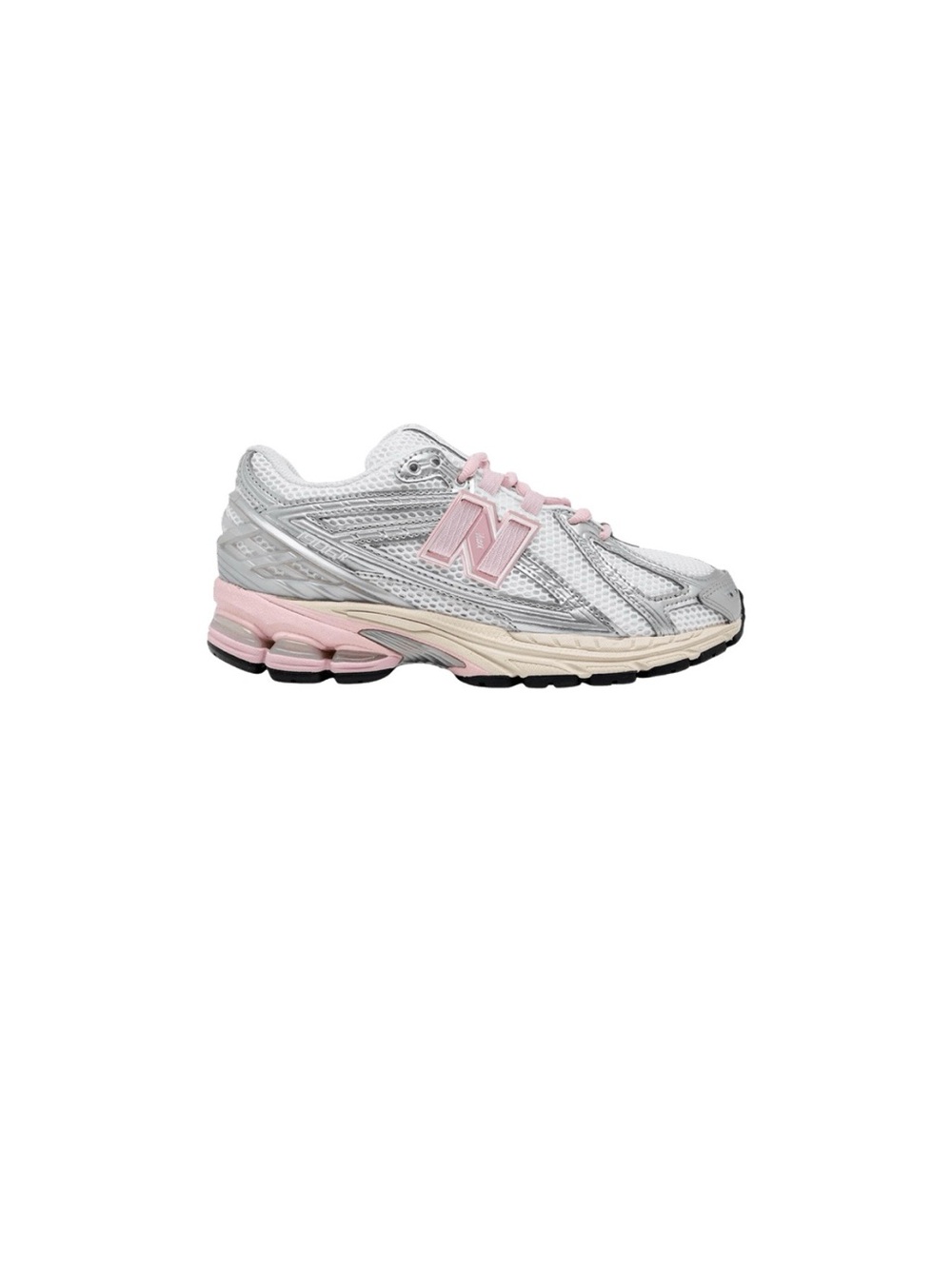 New Balance 1906R 'White Silver
Pink'